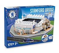 3D Stadium Puzzles - Chelsea Stamford Bridge