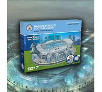 3D Stadium Puzzles - Manchester City Etihad Stadium Puzzle