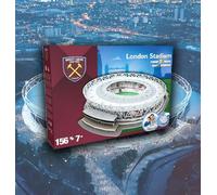 3D Stadium Puzzles - West Ham Utd