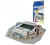 3d Stamford Bridge Football Stadium Model Puzzle