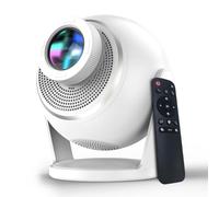 3D Star Projector with Remote Control 60Scenes HD Star Halloween Projector | for Kids Adults Bedroom suitable for Sleep, Relaxation Star Christmas Projector galaxy projector