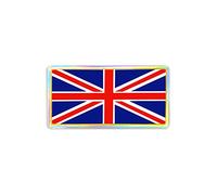 3D Sticker Flag Great Britain
