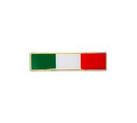 3D Sticker Italy Plate