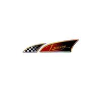 3D Sticker Logosport Tuning