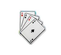 3D Sticker Playcards