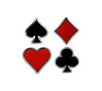 3D Sticker Playcards