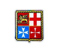 3D Sticker Republic of Venice