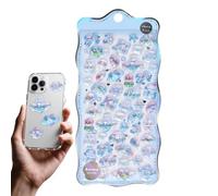 3D Stickers | 3D and Small Artistic Materials, Animal Stickers for Scrapbook, for Notebooks, Textbooks, Tablets Cups Kindergarten School Classroom Party Birthday Decoration