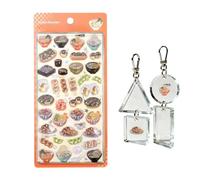 3D Stickers for Children, Craft Planet Fun Stiickers, Cartoon Strong Adhesive Decals, Party Bag Fillers, Sticker Book, Reward Chart Sticckers, Waterproof Decals for Scrapbooking, Art Craft Supplies