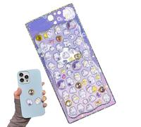 3D Stickers for Kids | Decorative Decals for Notebooks | Planner Stickers - For Students Teachers Artists Kids Planners Diarists Collectors Designer