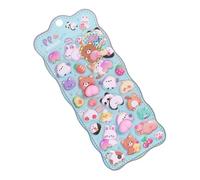 3D Stickers - Self-Adhesive Animal Craft Decals - Cute Mini Relief Stickers | for Notebook Camera Planners Journals Laptops Phone Cases Water Bottle Pen Case