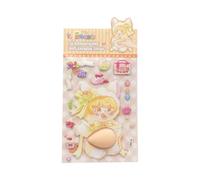 3D Stickers - Soft Girl Belly Phone Decal | PVC Scrapbook Sticker With Decorative Function, Creative Journal Planner Classroom Reward Accessory, Fun Laptop Water Bottle Decoration And Cute Sticker Set