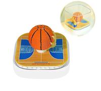 3D Sticky Notes Calendar 2026 Tear-Away 3D Artsy Pads-Unique Gifts Desktop Football Ornaments Pad/Notepad Basketball Memo