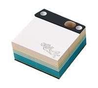 3D Sticky Notes - Repositionable Notepad - Diary Engraving Vintage Patterns for Office Home Classroom Christmas Gift Women Adults