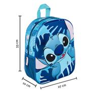 3D Stitch Small Backpack STLO7629