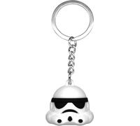 3D Stormtrooper 6cm Keychain