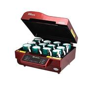 3D Sublimation Vacuum Oven Heat Press Machine for Mugs Phone Cases Plate Slates Tablets ST-3042 (Maroon)