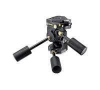 3D Super Pro 3-way tripod head with safety catch|Manfrotto