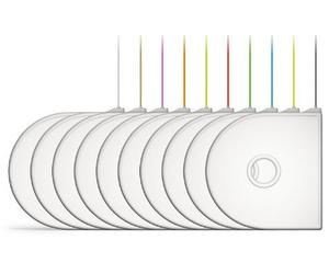 3D Systems 380144 3D cartridge PLA blue for 3D Systems Cube