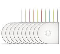 3D Systems 380155 3D cartridge PLA silver for 3D Systems Cube