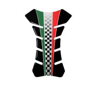 3D Tank Protection for Motorcycle, Italy