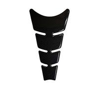 3D Tank Protection for Motorcycle, Slim, Carbon
