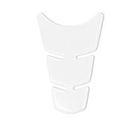 3D Tank Protection for Motorcycle, Slim Short, Super-Transparent