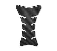 3D Tank Protection for Motorcycle, Sport, Carbon Real Fiber
