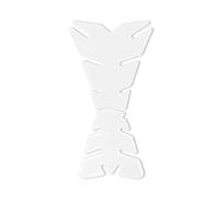 3D Tank Protection for Motorcycle, Sprint, Transparent