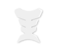 3D Tank Protection Modular for Motorcycle, Scorpion, Transparent