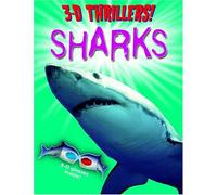 3D Thrillers! Sharks