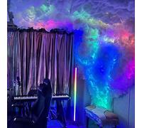 3D Thundercloud LED Light Kit - APP Control RGB Cloud Lamp with Music Sync for Night Lights - Perfect for Clubs, Bars, and Parties
