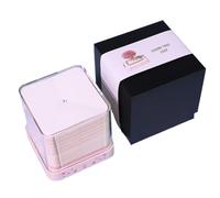3D Time Piece Calendar 2026-9.8x9.8x8.5cm/3.86x3.86x3.35 In 3D Calendar Memo Pad 2026 | Memo Pad Art Sticky Notes | Tear Away Notepad With Acrylic Case For Record Planner Habit Tracker And Bookmark