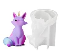 3D Tod Mould - 12cm Silicone DIY Mould, Non-Stick Making Tool, Soft Crafts For Concrete A | Creative Aromatherapy Supplies Handmade Project