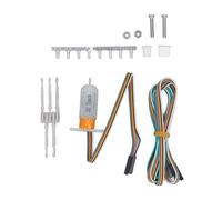 3D Touch Auto Bed Leveling Sensor Kit Intelligent High Accuracy Lightweight Practical for Reprap MK8 I3 3D Printer Parts (with 5 Probes)