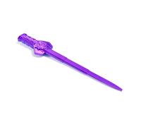 3d Toys 3d Printed Sword Retractable for Relieves Stress Smooth and Delicate Home Office Executive Desk Decoration-Blue Purple||S