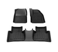 3D TPE LHD RHD Floor Car Mat Compatible With Toyota CHR 2018 2019 2020 2021 CH-R Car Floor Liner Tray Foot Pad Carpet Mats Auto Accessories(RHD CHR)