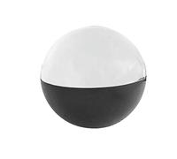 3D Ultrasonic Crystal Ball Digital Photo Album with Personalized Globe Video Display - DIY Customized Gift Luminous Ball. Wi-Fi Version Supports Direct Video Transfer via Mobile App.(2.7inch,Black)