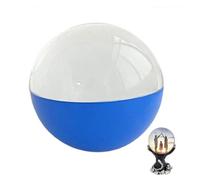 3D Ultrasonic Digital Photo Album Crystal Ball, 2.7 Inch Electronic Video Display with APP Control, 4 GB Memory, Supports MP4/JPG, Adjustable Volume - Ideal Gift for Couples, Pets, Travel and Family