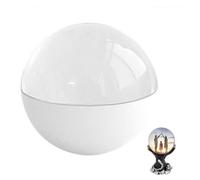 3D Ultrasonic Digital Photo Album Crystal Ball, 2.7 Inch Electronic Video Display with APP Control, 4 GB Memory, Supports MP4/JPG, Adjustable Volume - Ideal Gift for Couples, Pets, Travel and Family