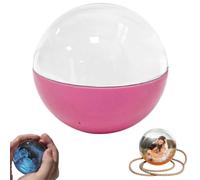 3D Ultrasound Crystal,2.7" 3D Crystal Ball Ultrasound with Electronic Display Sound,Video Sphere,Memory Sphere,Personalized Custom Digital Photo Video Player with Digital,Heartbeat Display