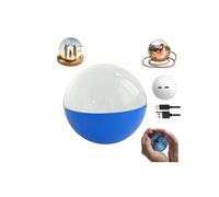 3D Ultrasound Crystal Ball Digital Photo Album,2025 New Crystal Ball Video Player,Memory Sphere,3D Crystal Ball with Electronic Display,DIY Customizable Gift for Anniversary,Birthday,Wedding