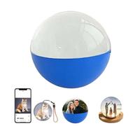 3D Ultrasound Crystal Ball Digital Photo Album,2025 Upgraded Crystal Ball Digital Video Display, 2.7'' APP Control, Easy Operation,Customizable Gift with Electronic Screen,for Couples,Pets Memories
