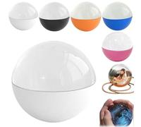 3D Ultrasound Crystal Ball Digital Photo Album,2026 New Crystal Ball Memory Video,Personalized Crystal Ball With Digital Display,Customizable Gift with Electronic Screen for Couples,Pets,Memories