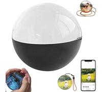 3D Ultrasound Crystal Ball Digital Photo Album - Crystal Ball Digital Video Display, 3D Ultrasound Memory Orb, Personalized LED Sphere for Pets, Couples & Keepsake