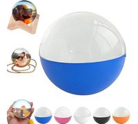 3D Ultrasound Crystal Ball Digital Photo Album,Personalized Crystal Ball Digital Video Display,DIY Gift with Electronic Screen for Couples,Pets,Wedding Albums Memories