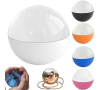 3D Ultrasound Crystal Ball Digital Photo Album,Personalized Ultrasound Video Lamp Balls,Crystal Ball Digital Video Display,Customizable Gift with Electronic Screen-Great for Christmas Birthday Gifts