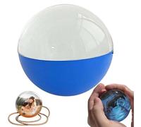 3D Ultrasound Crystal Ball Digital Photo Album, Ultrasound Video Display Balls, Crystal Ball Digital Video Display, Customizable Gift with Electronic Screen-Great for Couples,Pets, Memories