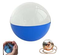 3D Ultrasound Crystal Ball Digital Photo Album,Ultrasound Video Lamp Balls,Crystal Ball Digital Video Display,Customizable Gift with Electronic Screen-Great for Couples,Pets,Memories Sphere