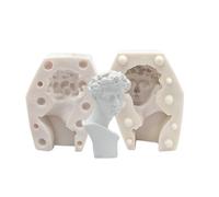 3d Venus Goddess Candle Mold - Silicone Roman Mythology Soap Molds Body Stand Molud | D iy Candles SOAP PLASTER MADE TOL, for Home Wedding Party Decoration